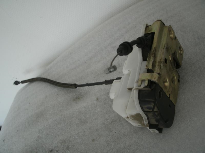 Serrure arriere droit CITROEN C3 1 PHASE 1 Diesel - 1