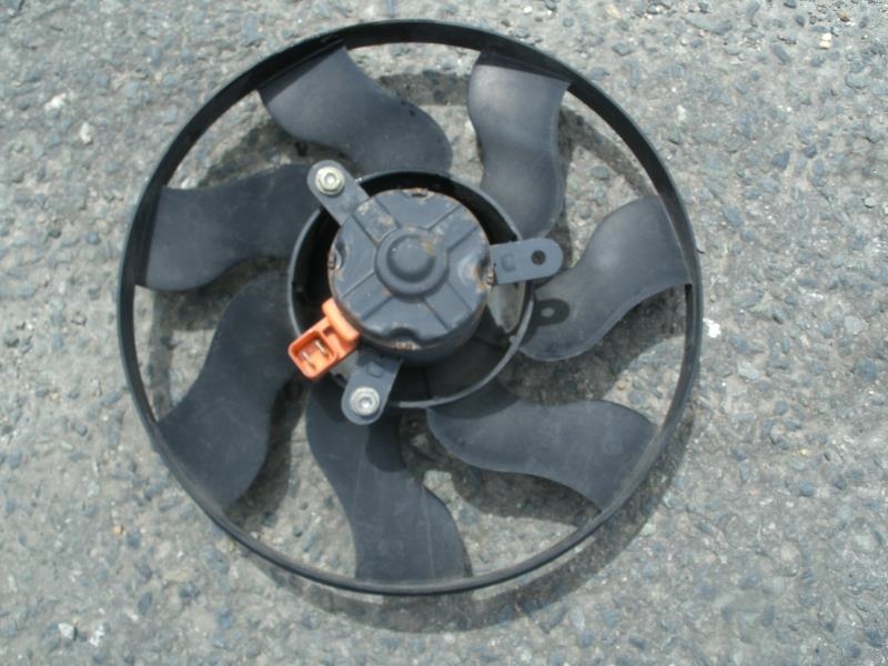Ventilateur eau CHRYSLER PT CRUISER PHASE 1 BREAK Diesel - 1