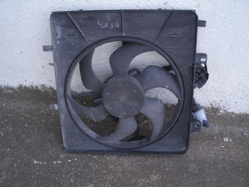 Ventilateur eau CITROEN C3 1 PHASE 1 Diesel - 1
