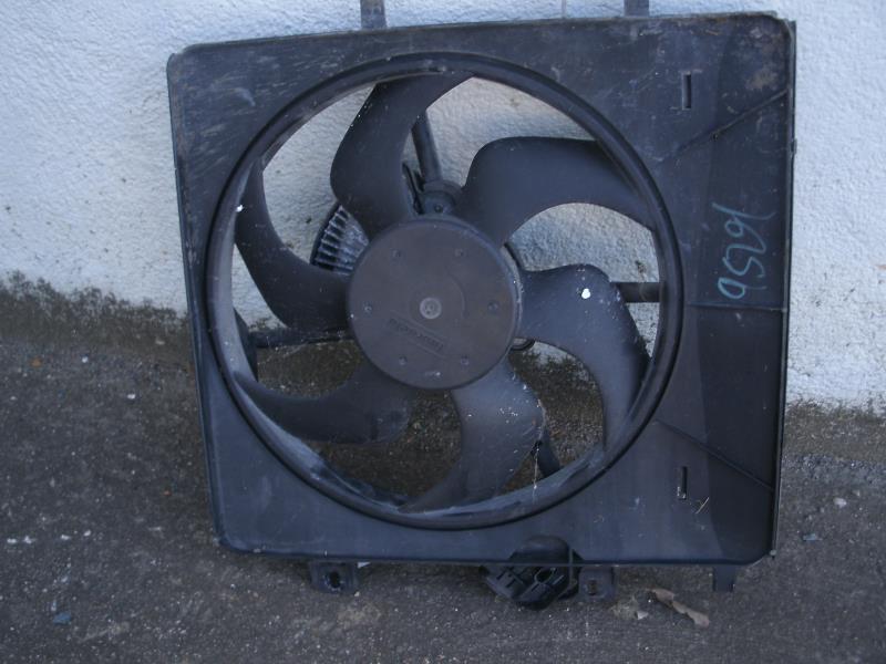 Ventilateur eau PEUGEOT 1007 Essence - 1