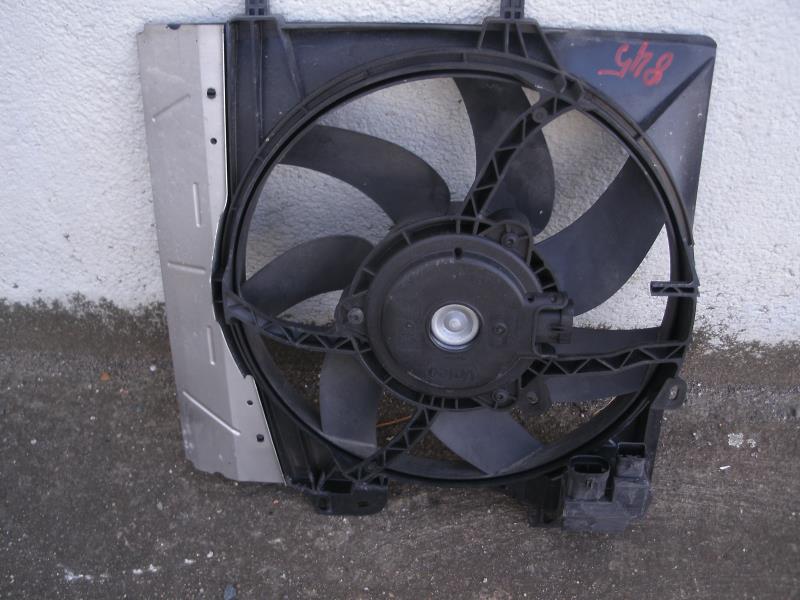 Ventilateur eau PEUGEOT 207 PHASE 1 Diesel - 1