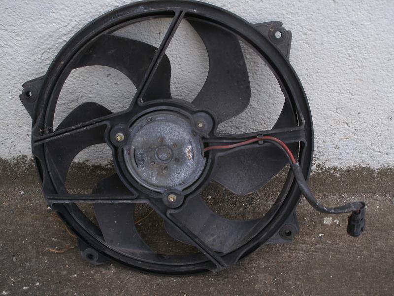 Ventilateur eau PEUGEOT 307 PHASE 1 Diesel - 1
