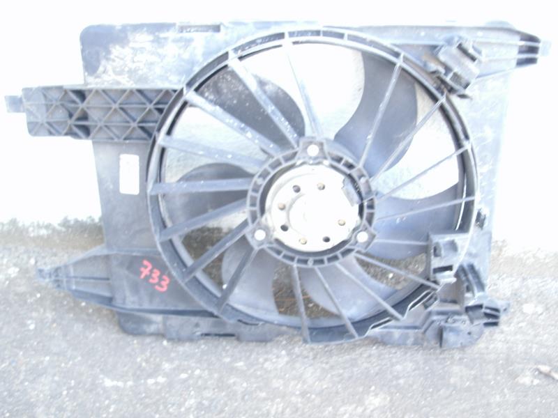 Ventilateur eau RENAULT SCENIC 2 PHASE 1 Diesel - 1