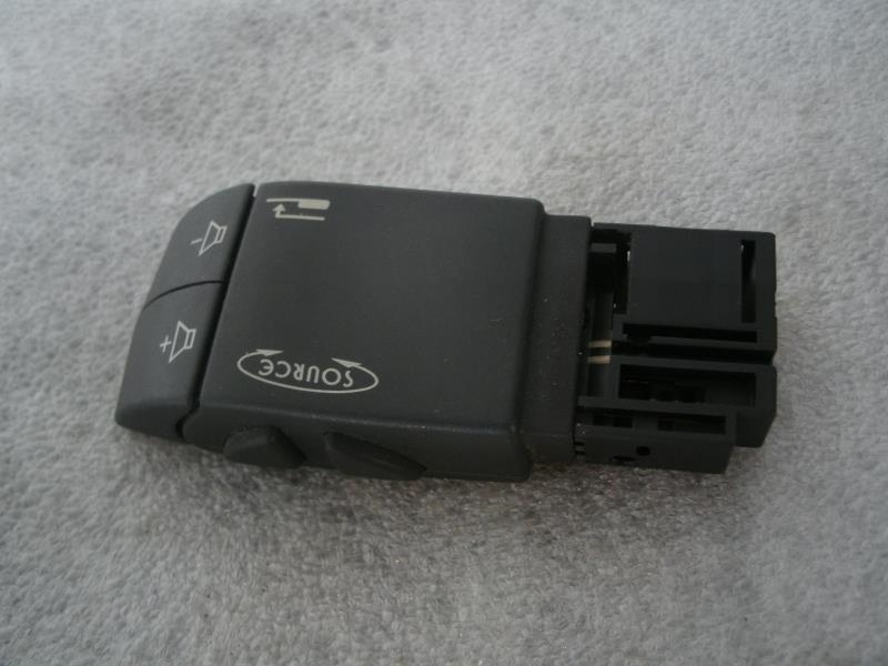 Commande autoradio RENAULT LAGUNA 2 PHASE 1 Diesel - 1