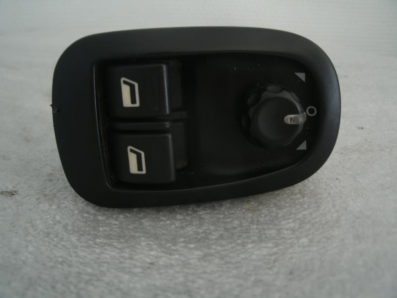 Interrupteur de leve vitre PEUGEOT 206 PHASE 1 Diesel - 1