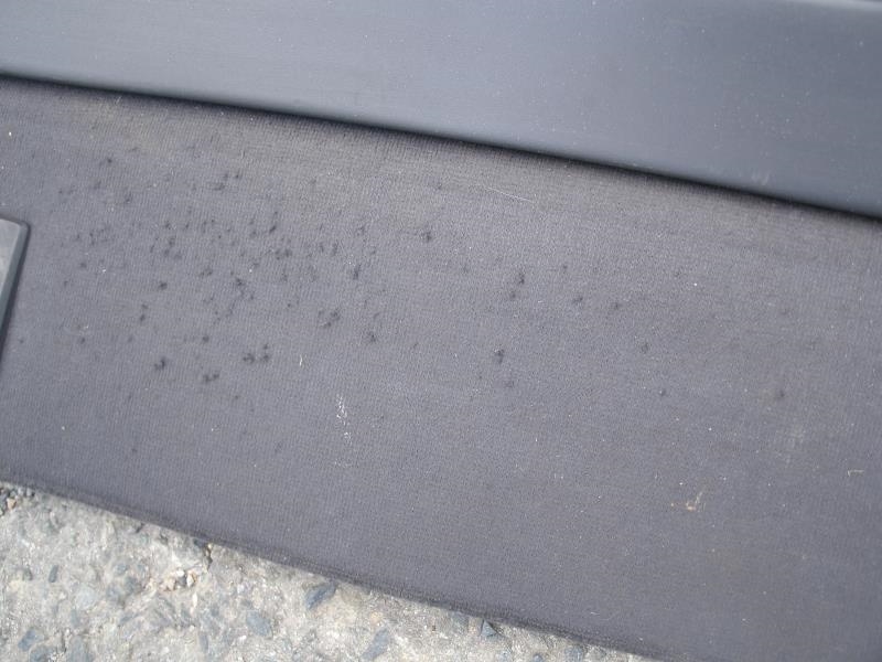 Plage arriere RENAULT MEGANE 2 PHASE 1 BREAK Diesel - 1