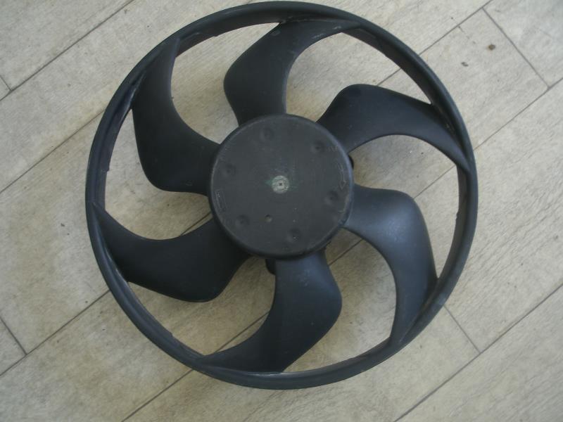 Ventilateur eau RENAULT CLIO 3 PHASE 2 Diesel - 1