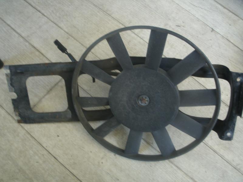 Ventilateur eau RENAULT R11 Essence - 1