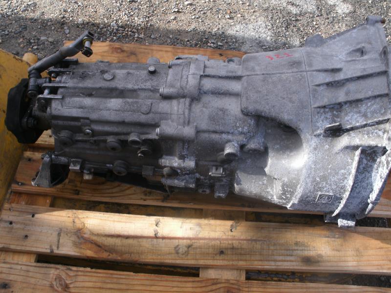 Boite de vitesses BMW SERIE 3 E46 TOURING PHASE 1 BREAK Diesel - 1