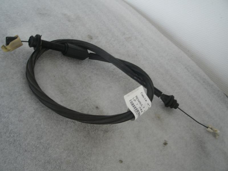 Cable d'accelerateur RENAULT CLIO 1 PHASE 2 Diesel - 1