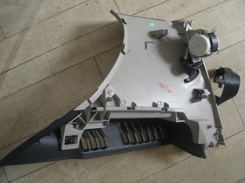 Ceinture arriere droit RENAULT CLIO 3 PHASE 2 Diesel - 1