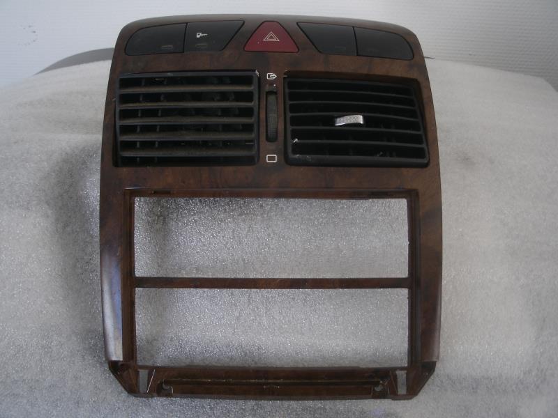 Console central (interieur plastique) PEUGEOT 307 PHASE 1 Diesel - 1