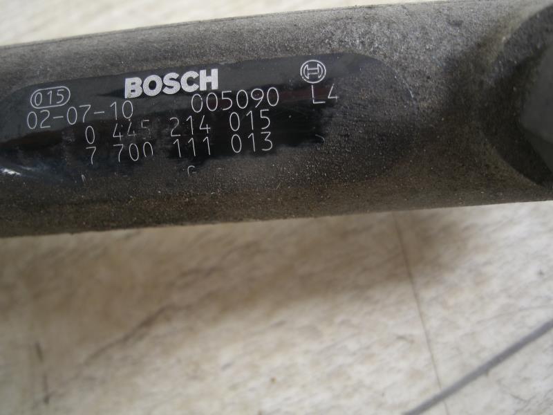 Rampe injection RENAULT SCENIC 1 PHASE 2 Diesel - 1