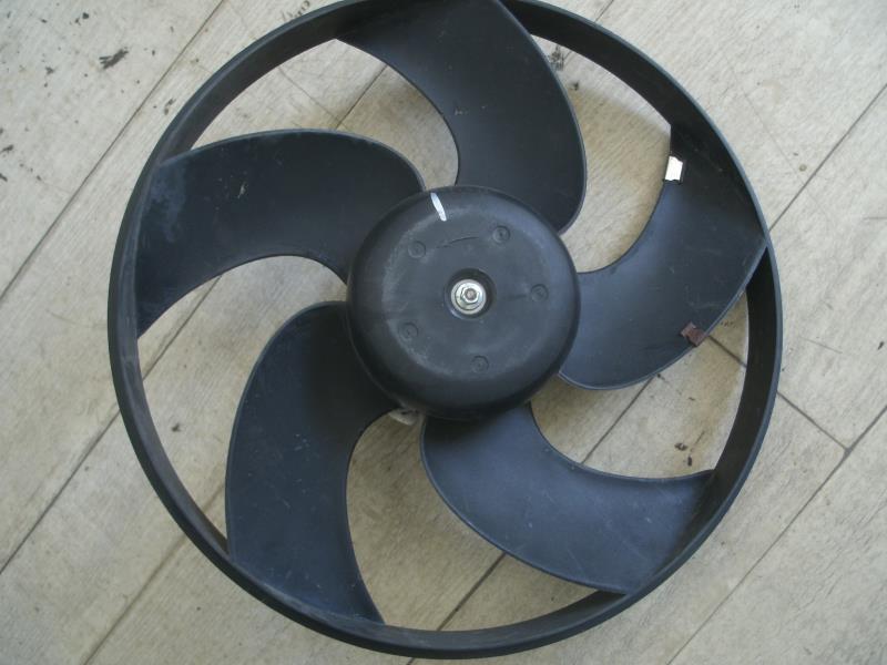 Ventilateur PEUGEOT 206 Diesel - 1