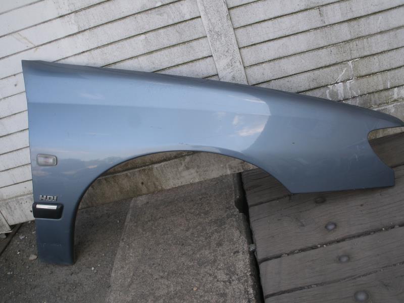 Aile avant droit PEUGEOT 406 PHASE 1 Diesel - 1
