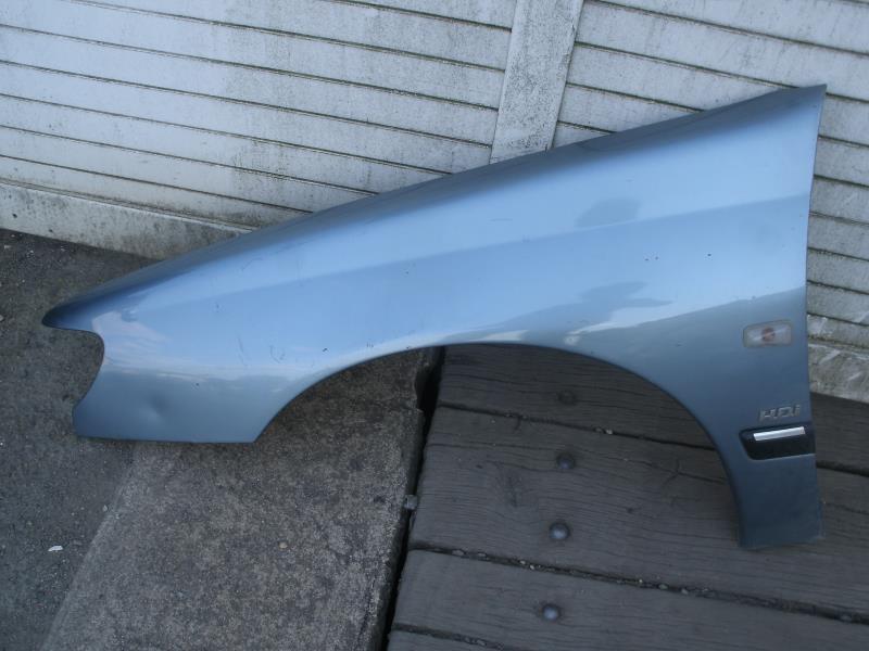 Aile avant gauche PEUGEOT 406 PHASE 1 Diesel - 1