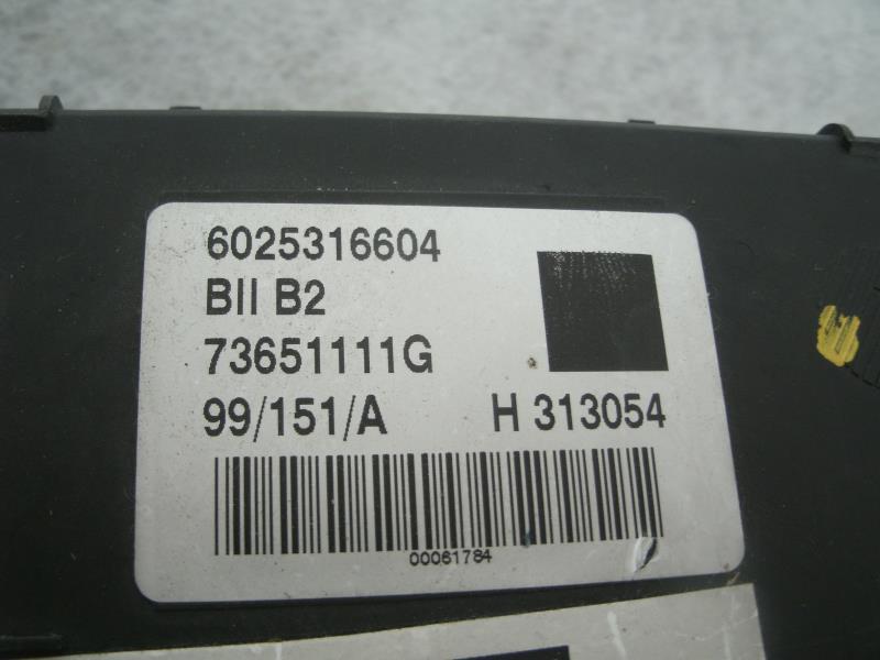 Boitier BSI RENAULT GRAND ESPACE 3 Diesel - 1