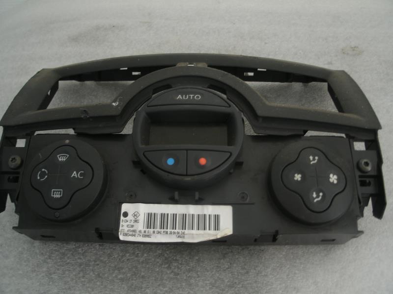 Commande chauffage RENAULT MEGANE 2 PHASE 1 Essence - 1