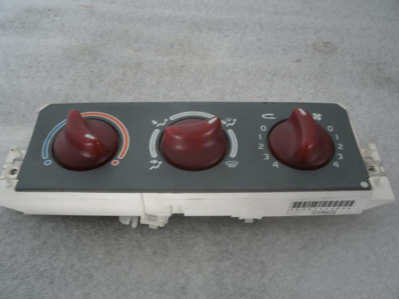 Commande chauffage RENAULT TWINGO 1 PHASE 3 Essence - 1