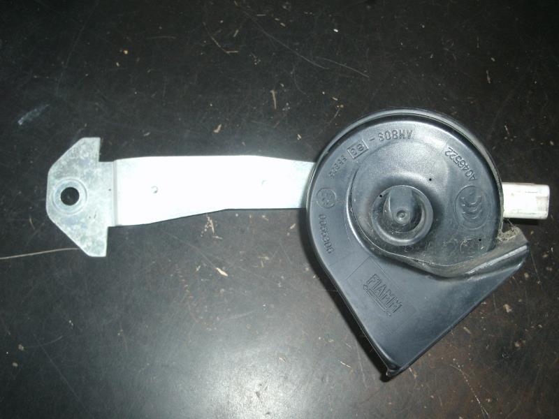 Avertisseur/Klaxon PEUGEOT 207 PHASE 1 Diesel - 1