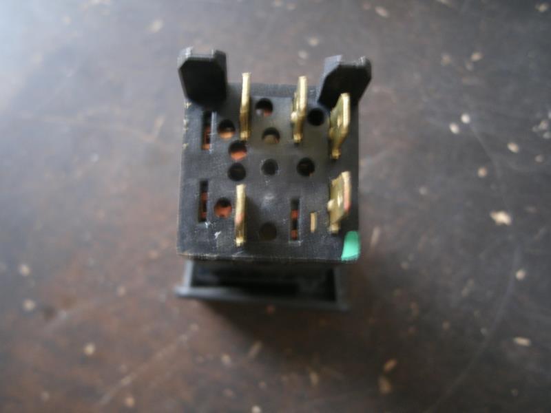 Bouton/Interrupteur RENAULT SCENIC 1 PHASE 2 Diesel - 1