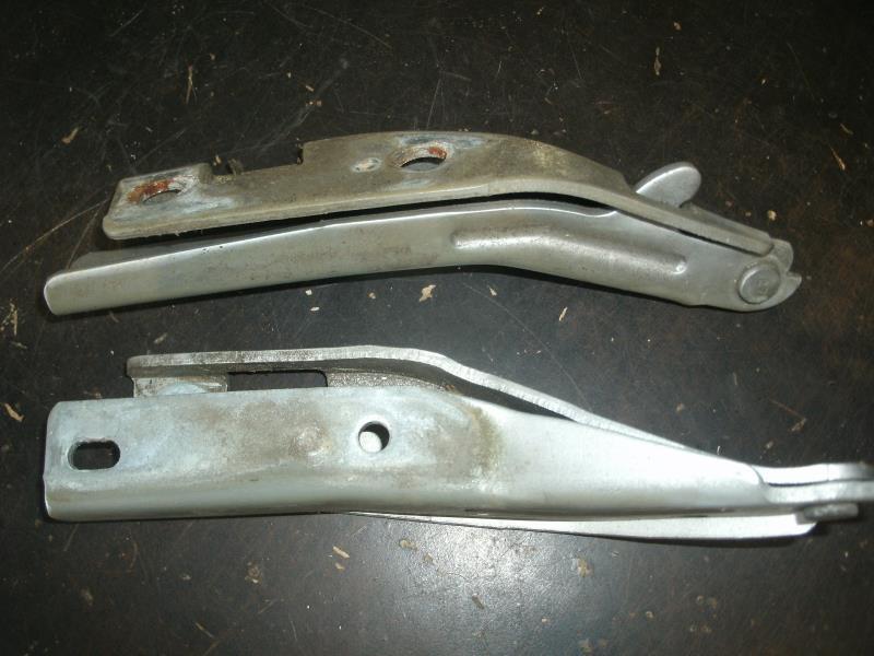 Charniere de capot PEUGEOT 206 PHASE 1 BREAK Diesel - 1