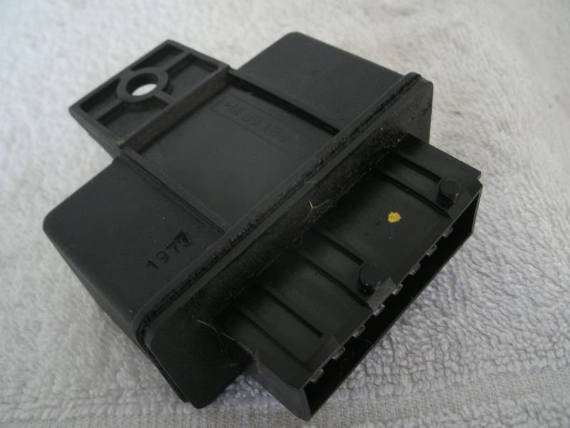 Relais de prechauffage PEUGEOT 406 PHASE 1 BREAK Diesel - 1
