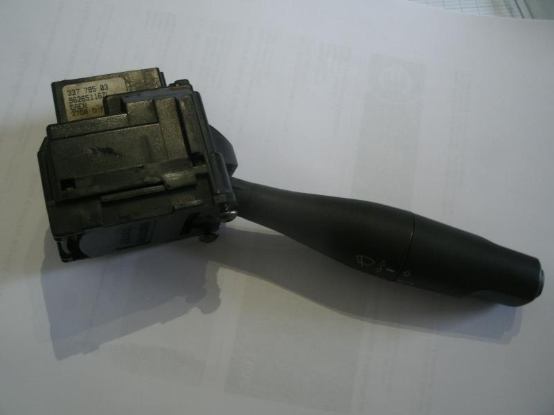 Commodo d'essuie glaces PEUGEOT 106 PHASE 2 Diesel - 1