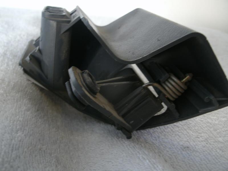 Poignee interieur avant gauche RENAULT R21 PHASE 2 Essence - 1