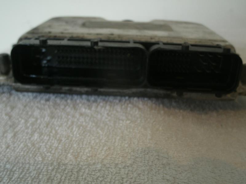Calculateur RENAULT CLIO 2 PHASE 1 Diesel - 1