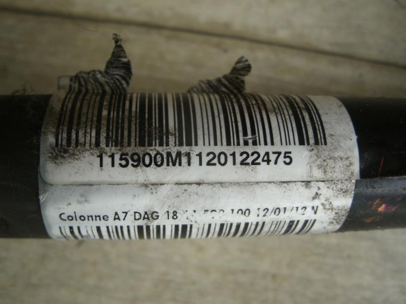 Colonne de direction PEUGEOT 207 PHASE 1 Diesel - 1