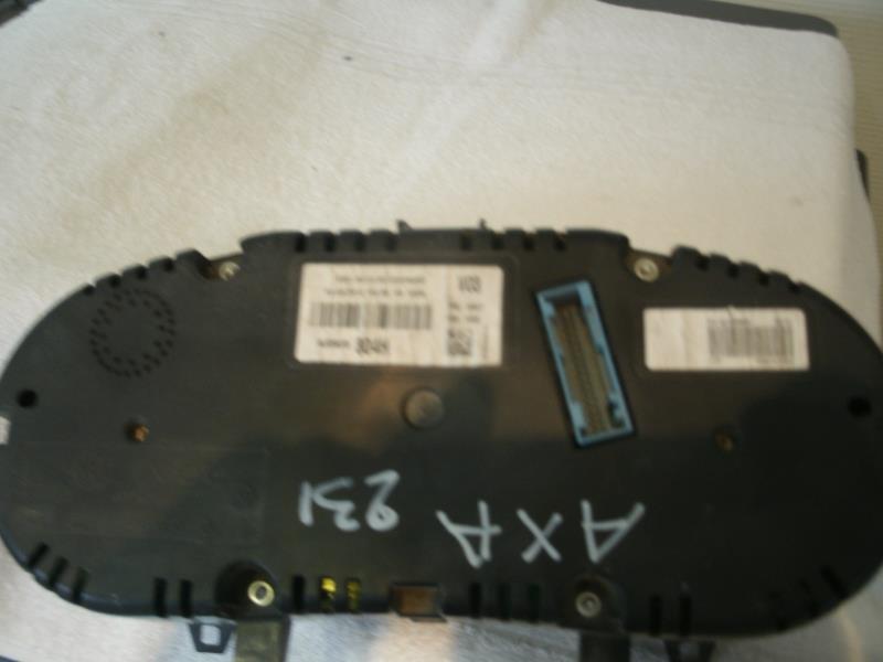 Compteur SEAT IBIZA 4 PHASE 2 Diesel - 1