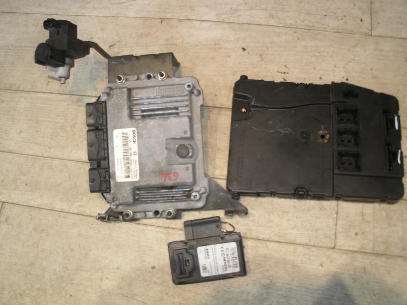 Kit de demarrage RENAULT SCENIC 2 PHASE 1 Diesel - 1