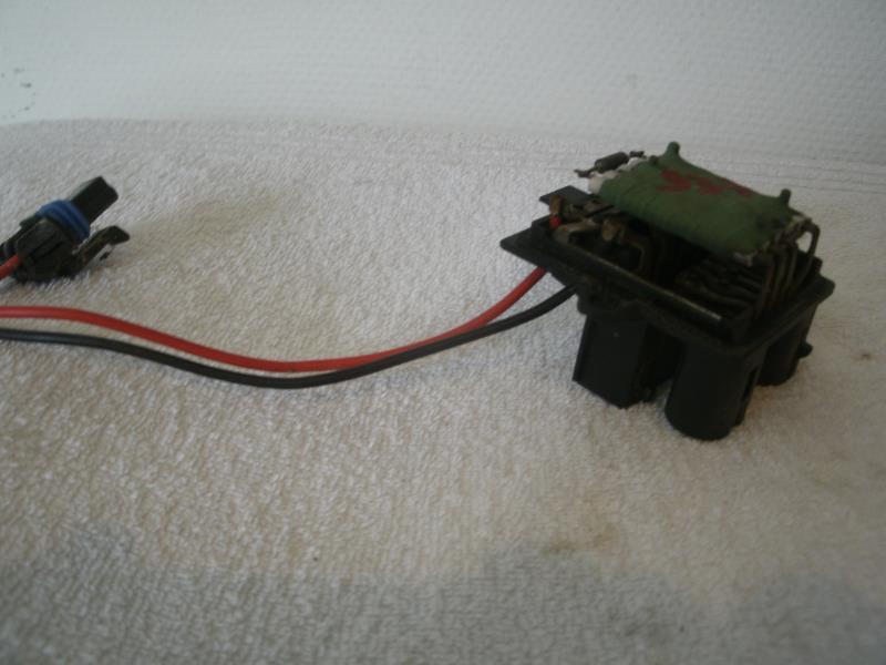 Resistance chauffage RENAULT CLIO 2 PHASE 2 Essence - 1