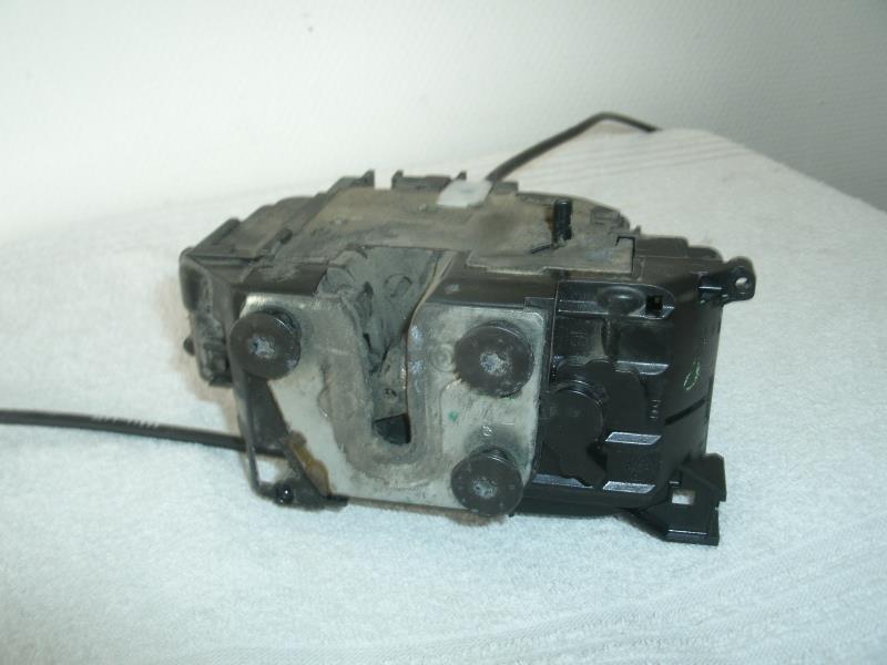 Serrure arriere gauche RENAULT CLIO 3 PHASE 1 Diesel - 1