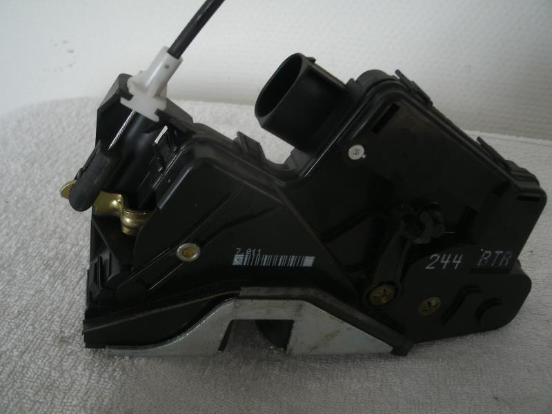 Serrure avant droit BMW SERIE 3 E46 TOURING PHASE 1 BREAK Diesel - 1