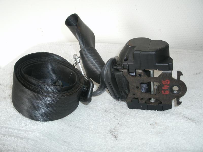 Ceinture arriere droit CITROEN C3 1 PHASE 1 Diesel - 1