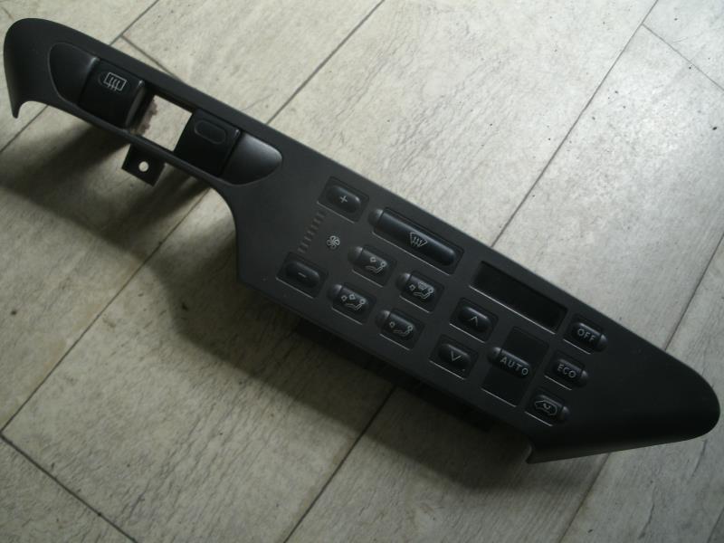 Commande chauffage CITROEN EVASION PHASE 1  - 1