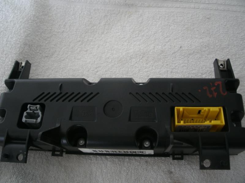 Commande chauffage PEUGEOT 406 PHASE 2 Essence - 1