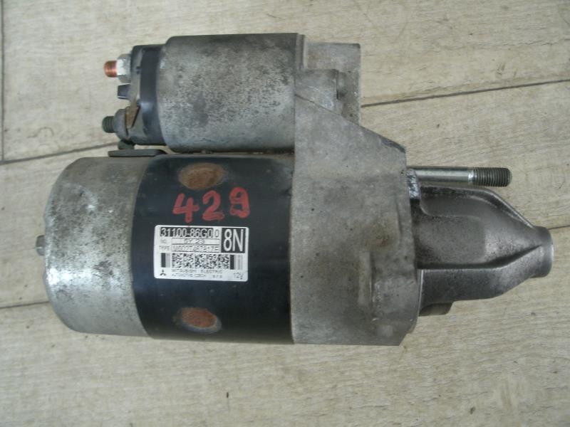 Demarreur SUZUKI SWIFT 3 Essence - 1