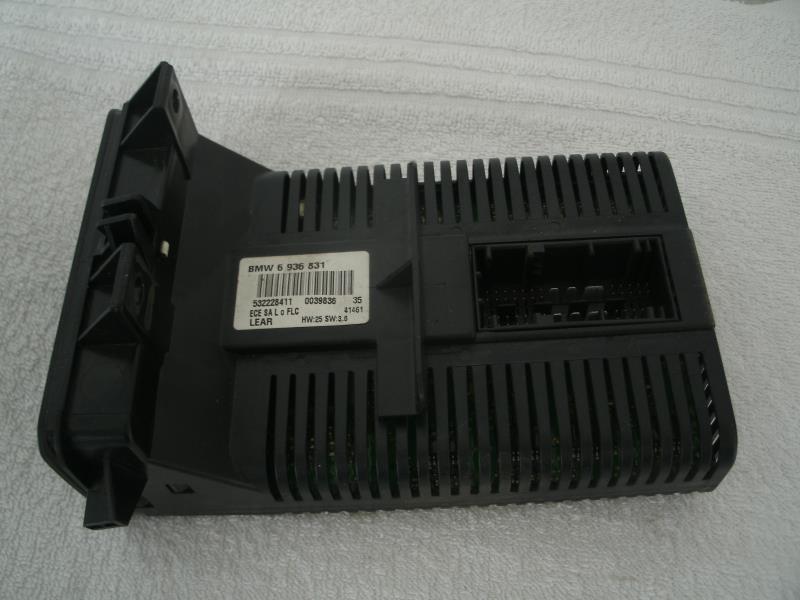 Moteur reglage phare BMW SERIE 3 E46 TOURING PHASE 1 BREAK Diesel - 1