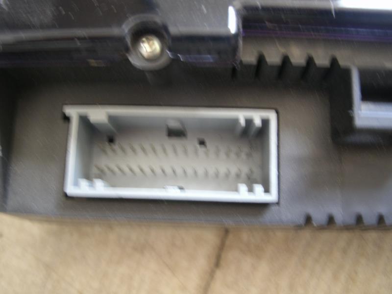 Compteur RENAULT GRAND SCENIC 2 PHASE 2 Diesel - 1