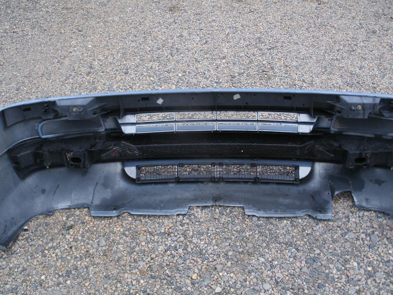 Pare choc avant CITROEN EVASION PHASE 1  - 1