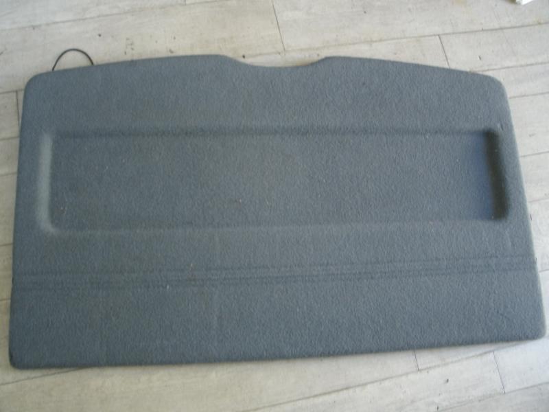 Plage arriere RENAULT SCENIC 1 PHASE 1  - 1