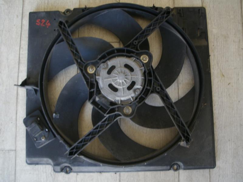 Ventilateur eau RENAULT MEGANE 1 PHASE 1 Diesel - 1