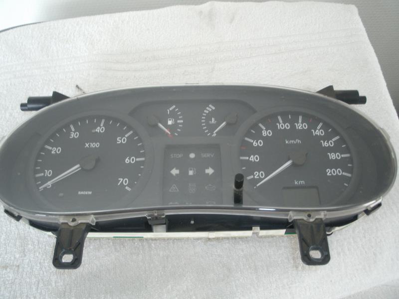 Compteur RENAULT KANGOO 1 PHASE 2 Essence - 1