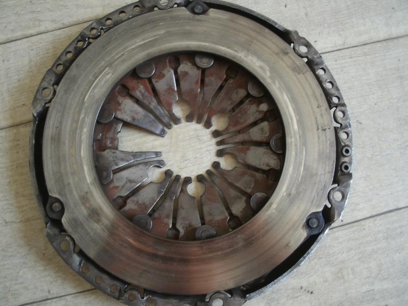 Embrayage VOLKSWAGEN GOLF 4 Diesel - 1