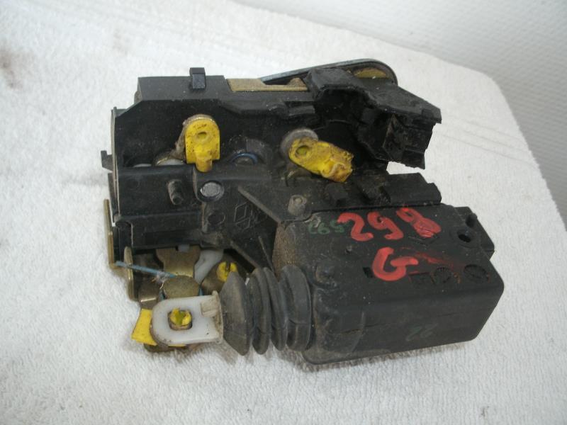 Serrure avant gauche RENAULT CLIO 1 PHASE 3 Essence - 1