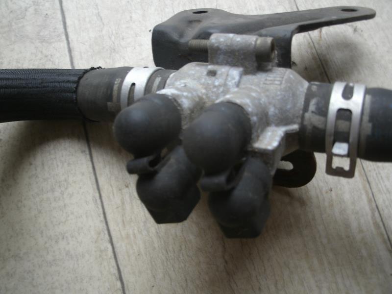 Rechauffeur GO PEUGEOT 206 PHASE 2 Diesel - 1