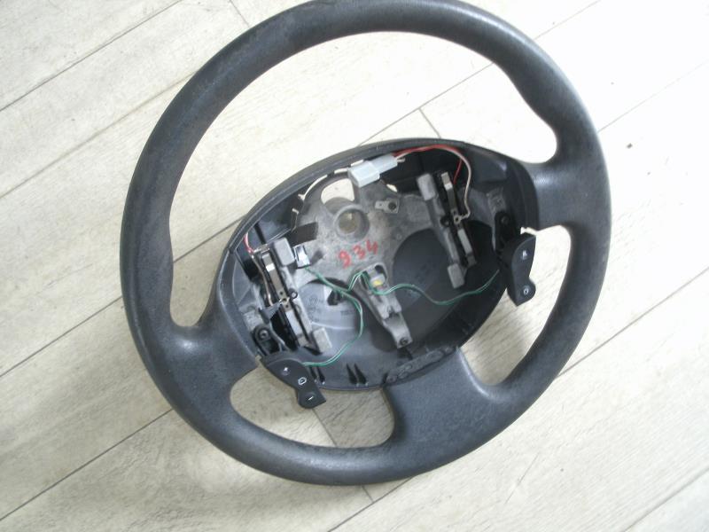 Volant RENAULT MEGANE 2 PHASE 1 Diesel - 1
